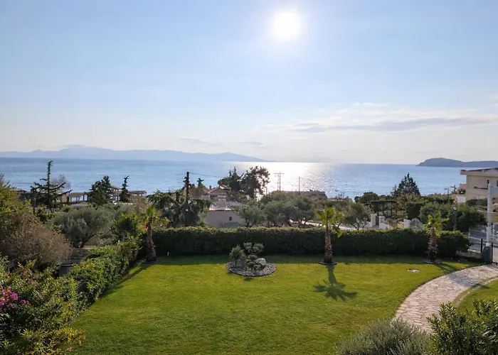 Palmas Villa Kavála