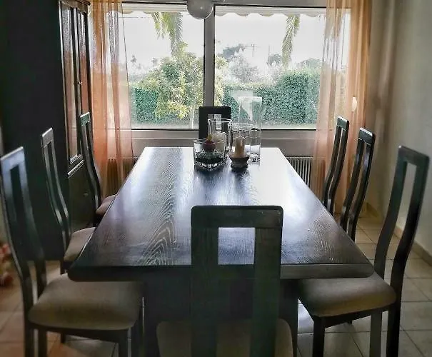Villa Palmas Kavála